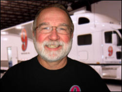 Rusty Kunz - Dirt Program Manager