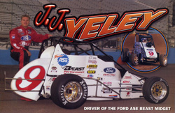 JJ Yeley