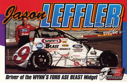 Jason Leffler