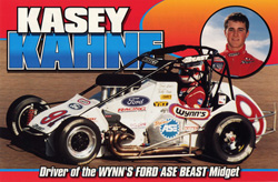 Kasey Kahne