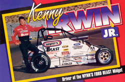 Kenny Irwin Jr.