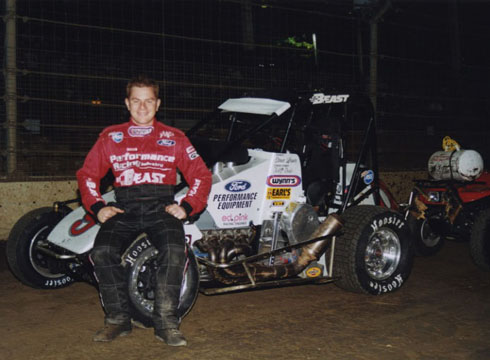Jason Leffler