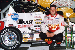 Tony Stewart