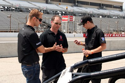 Nine Racing returns to ORP